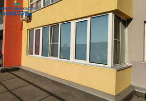 2-к квартира, вторичка, 35м2, 1/16 этаж