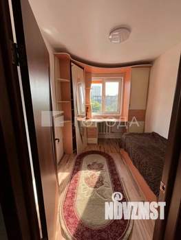 4-к квартира, вторичка, 60м2, 4/5 этаж