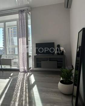 Студия квартира, вторичка, 28м2, 13/17 этаж