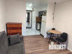 Студия квартира, вторичка, 18м2, 2/4 этаж