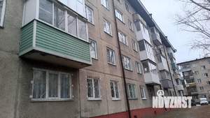 2-к квартира, вторичка, 42м2, 2/5 этаж