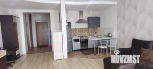 1-к квартира, вторичка, 41м2, 6/7 этаж