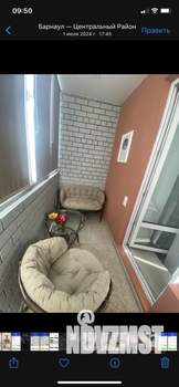 3-к квартира, вторичка, 58м2, 9/10 этаж