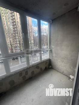 2-к квартира, вторичка, 42м2, 2/17 этаж
