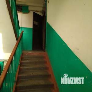 1-к квартира, вторичка, 19м2, 2/5 этаж