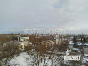 2-к квартира, вторичка, 47м2, 9/16 этаж