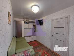 2-к квартира, вторичка, 43м2, 1/5 этаж