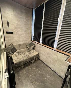 1-к квартира, вторичка, 40м2, 1/1 этаж