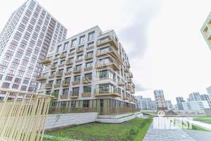 Студия квартира, вторичка, 28м2, 6/7 этаж