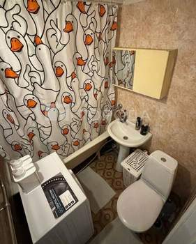 2-к квартира, вторичка, 39м2, 2/4 этаж