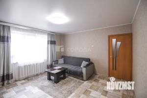 2-к квартира, вторичка, 53м2, 3/3 этаж