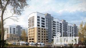 2-к квартира, вторичка, 37м2, 10/17 этаж