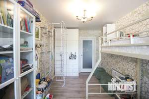 4-к квартира, вторичка, 90м2, 11/12 этаж