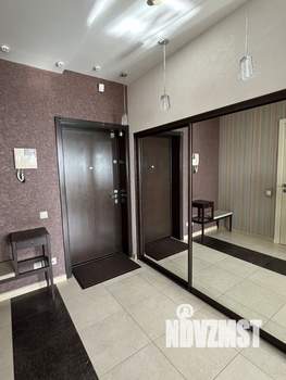 4-к квартира, вторичка, 144м2, 12/24 этаж