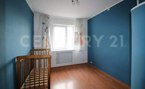 3-к квартира, вторичка, 61м2, 8/9 этаж