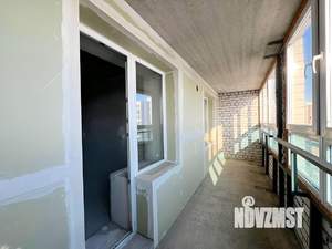 1-к квартира, вторичка, 40м2, 10/17 этаж