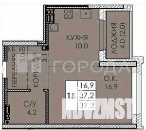 Фото квартиры на продажу (2)