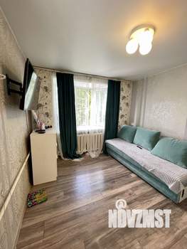 1-к квартира, вторичка, 30м2, 5/6 этаж