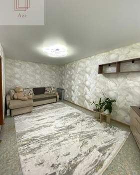 2-к квартира, вторичка, 48м2, 5/9 этаж