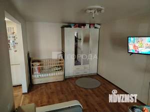 2-к квартира, вторичка, 44м2, 1/5 этаж
