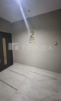 Студия квартира, вторичка, 26м2, 2/2 этаж