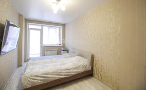 1-к квартира, вторичка, 42м2, 5/18 этаж