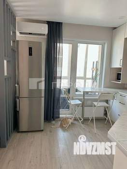 1-к квартира, вторичка, 37м2, 17/17 этаж