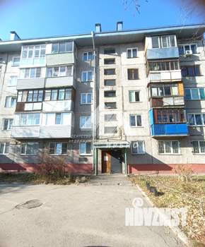 3-к квартира, вторичка, 48м2, 4/5 этаж