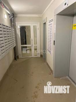 2-к квартира, вторичка, 56м2, 6/17 этаж