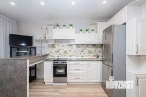 3-к квартира, вторичка, 72м2, 4/6 этаж