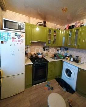 1-к квартира, вторичка, 31м2, 5/5 этаж