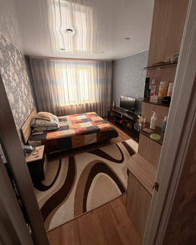 2-к квартира, вторичка, 50м2, 8/10 этаж