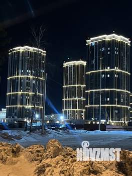 2-к квартира, вторичка, 45м2, 20/22 этаж