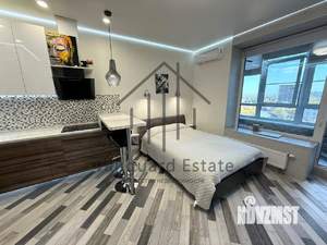 Студия квартира, вторичка, 26м2, 9/16 этаж