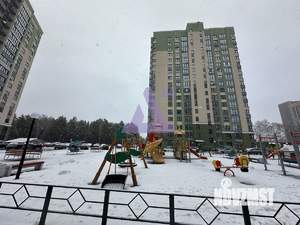 2-к квартира, вторичка, 40м2, 2/17 этаж