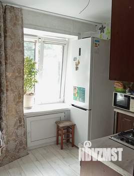 2-к квартира, вторичка, 43м2, 1/5 этаж