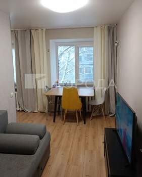 3-к квартира, вторичка, 58м2, 4/5 этаж