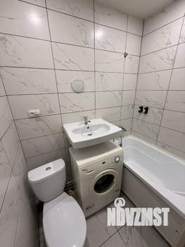 Студия квартира, вторичка, 17м2, 1/4 этаж