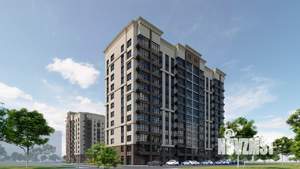 2-к квартира, строящийся дом, 85м2, 11/12 этаж