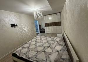 2-к квартира, вторичка, 53м2, 7/17 этаж