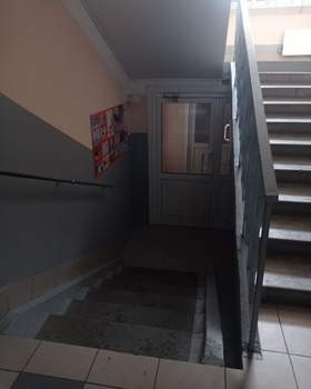 1-к квартира, вторичка, 31м2, 5/10 этаж