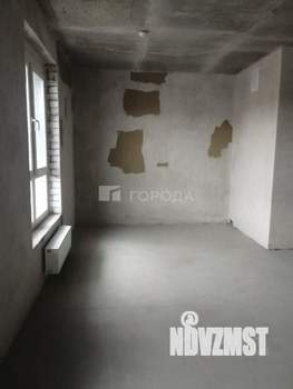 1-к квартира, вторичка, 50м2, 3/17 этаж