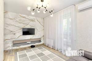 3-к квартира, вторичка, 79м2, 2/16 этаж
