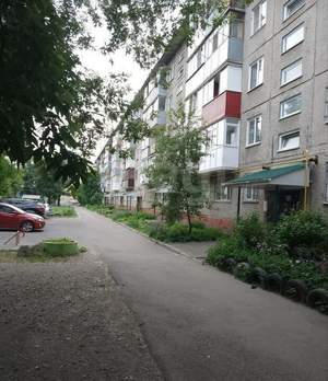 3-к квартира, вторичка, 61м2, 5/5 этаж