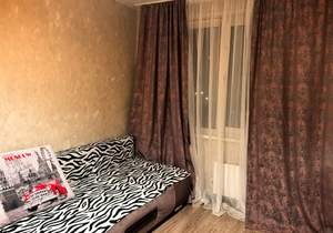 1-к квартира, вторичка, 47м2, 5/10 этаж