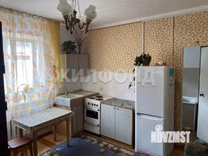 1-к квартира, вторичка, 31м2, 2/2 этаж
