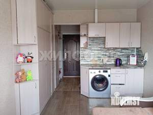 1-к квартира, вторичка, 17м2, 3/4 этаж