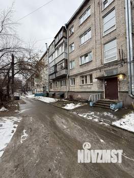 Студия квартира, вторичка, 17м2, 1/4 этаж