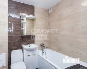 1-к квартира, вторичка, 35м2, 10/11 этаж
