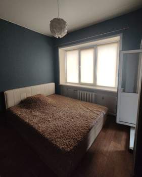 1-к квартира, вторичка, 33м2, 4/4 этаж